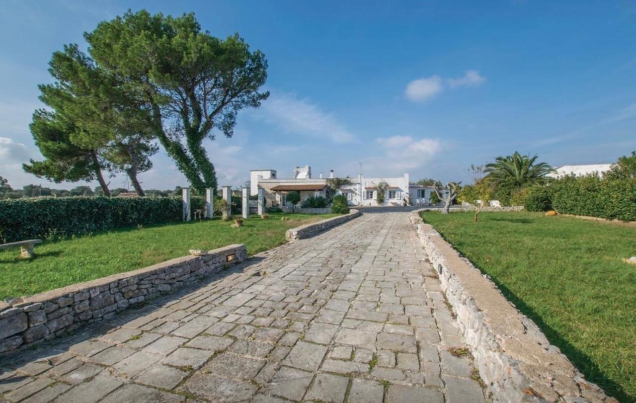 Villa Annabella - Vacanze Ostuni 卡洛维诺 外观 照片
