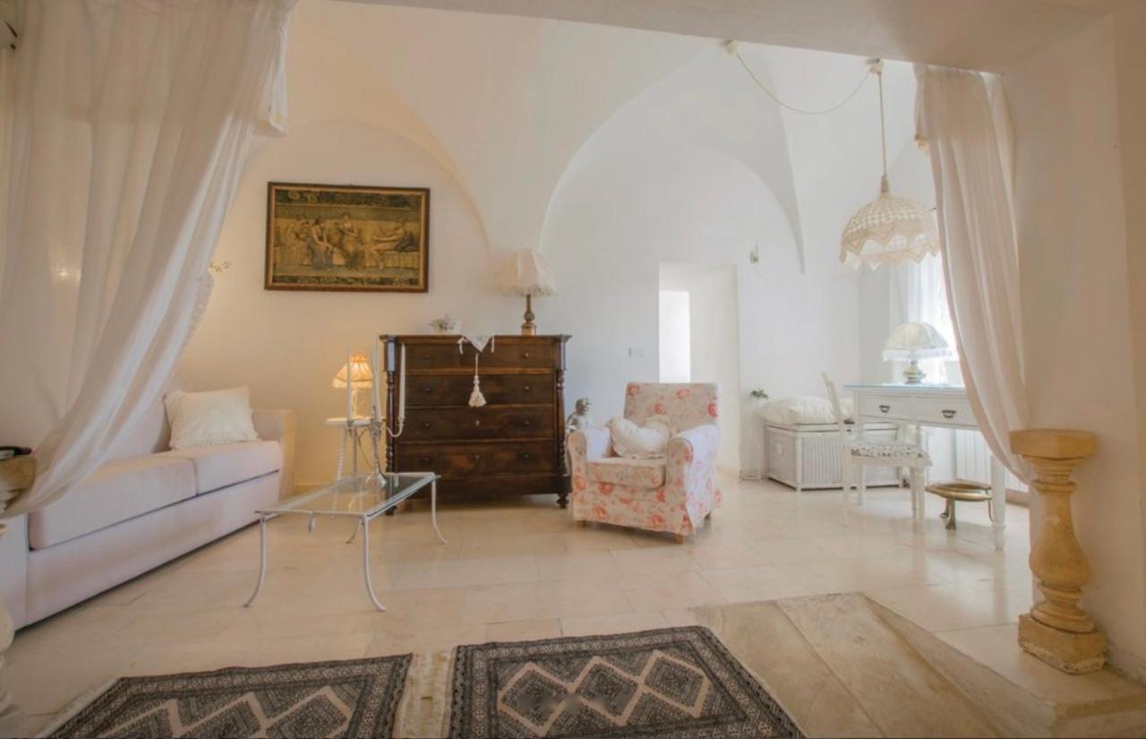 Villa Annabella - Vacanze Ostuni 卡洛维诺 外观 照片