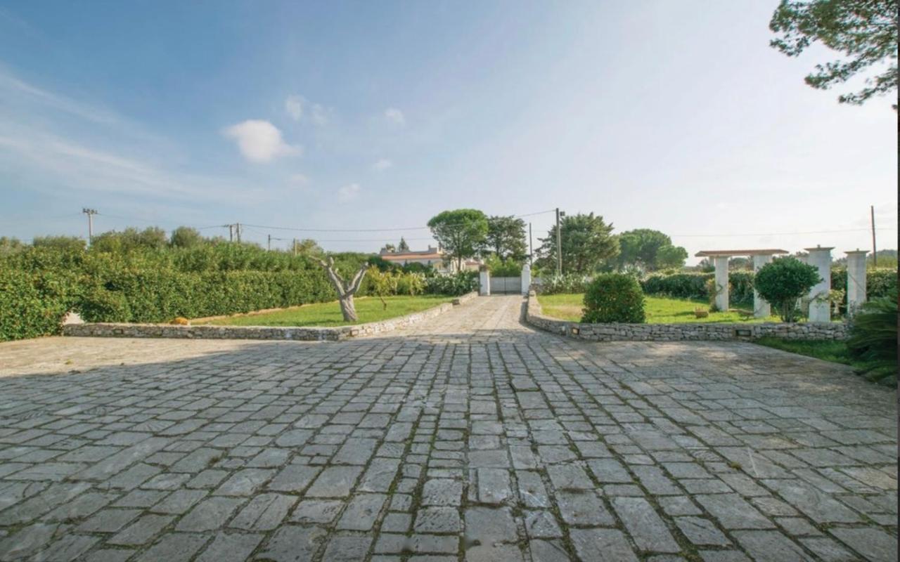 Villa Annabella - Vacanze Ostuni 卡洛维诺 外观 照片